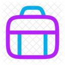 Briefcase Bag Suitcase Icon