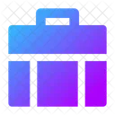 Briefcase Bag Suitcase Icon