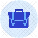 Briefcase Bag Suitcase Icon