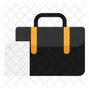 Bag Suitcase Portfolio Icon