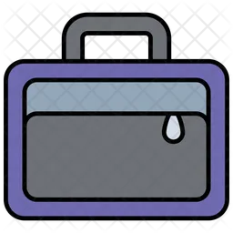 Briefcase  Icon