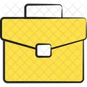 Briefcase Bag Suitcase Icon