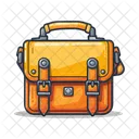 Bag Suitcase Portfolio Icon