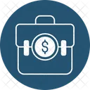 Briefcase  Icon