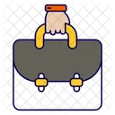 Briefcase  Icon