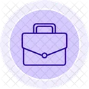 Briefcase Line Icon Icon