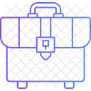 Briefcase Business Office Icon