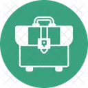 Briefcase Business Office Icon