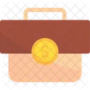 Briefcase  Icon