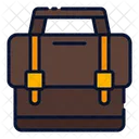 Briefcase Business Suitcase Icon