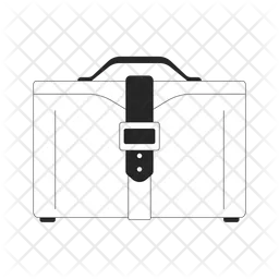 Briefcase  Icon