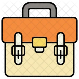 Briefcase  Icon