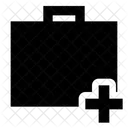 Briefcase Position Work Icon
