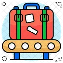 Briefcase Suitcase Bag Icon