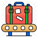 Briefcase Suitcase Bag Icon