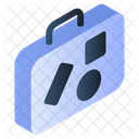 Briefcase  Icon