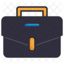 Briefcase Suitcase Bag Icon