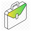 Briefcase Suitcase Portfolio Icon