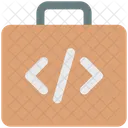 Briefcase  Icon