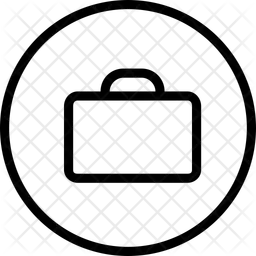 Briefcase  Icon