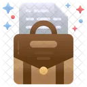 Briefcase  Icon