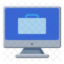 Briefcase  Icon