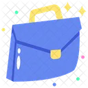 Briefcase Bag Suitcase Icon