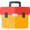 Briefcase Bag Laguage Icon