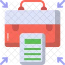 Briefcase  Icon
