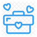 Briefcase  Icon
