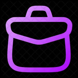 Briefcase-  Icon