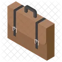 Briefcase Suitcase Luggage Bag Icon