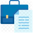 Briefcase  Icon