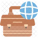 Briefcase  Icon