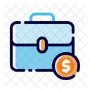 Briefcase  Icon