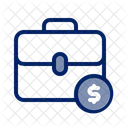 Briefcase  Icon