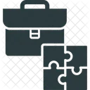 Briefcase  Icon