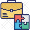 Briefcase  Icon