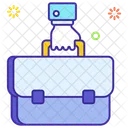 Briefcase  Icon