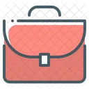 Briefcase  Icon