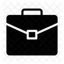 Bag Portfolio Work Icon