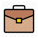 Bag Portfolio Work Icon