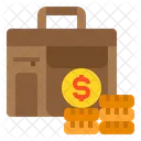 Briefcase  Icon