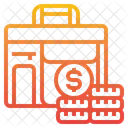 Briefcase  Icon