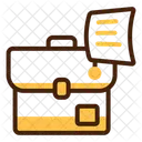 Briefcase  Icon