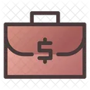 Briefcase  Icon