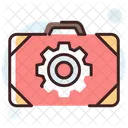 Briefcase  Icon
