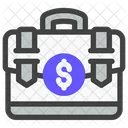 Briefcase  Icon