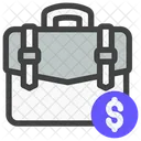 Briefcase  Icon