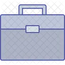 Briefcase Suitcase Portfolio Icon